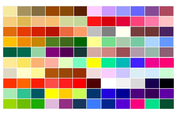 色彩セミナースライド