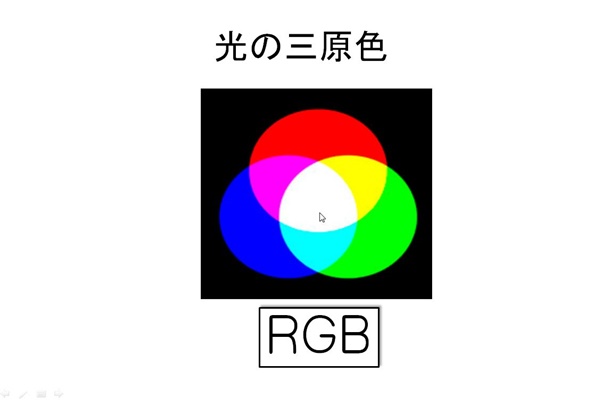 色彩セミナースライド